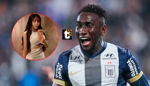 Esposa de Eryc Castillo se pronuncia tras comentario racista que recibió jugador: “Hay límites que no se pueden ignorar”