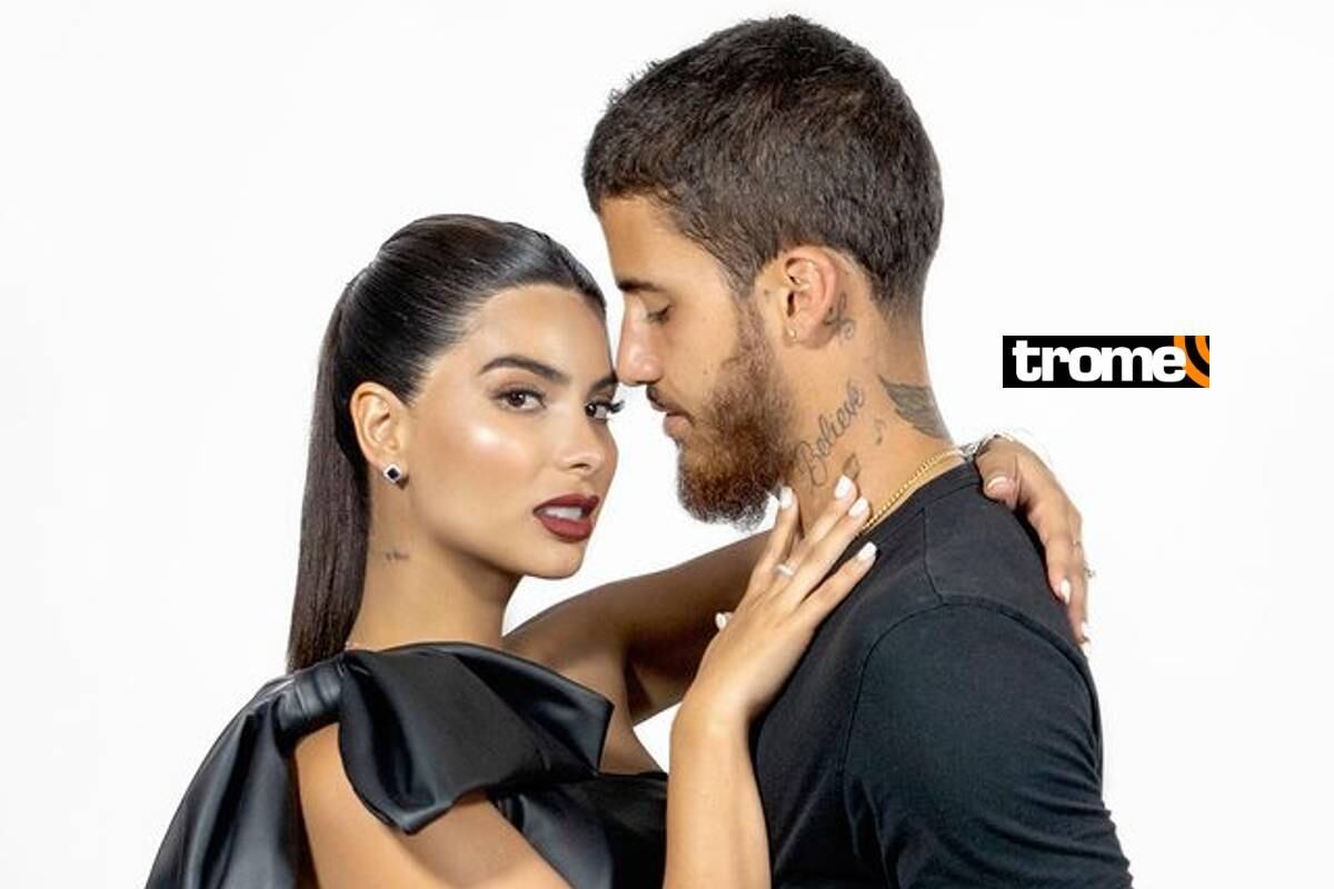 Ivana Yturbe viene chambeando duro amoblando el departamento donde vivirá con Beto Da Silva. Foto: Difusión