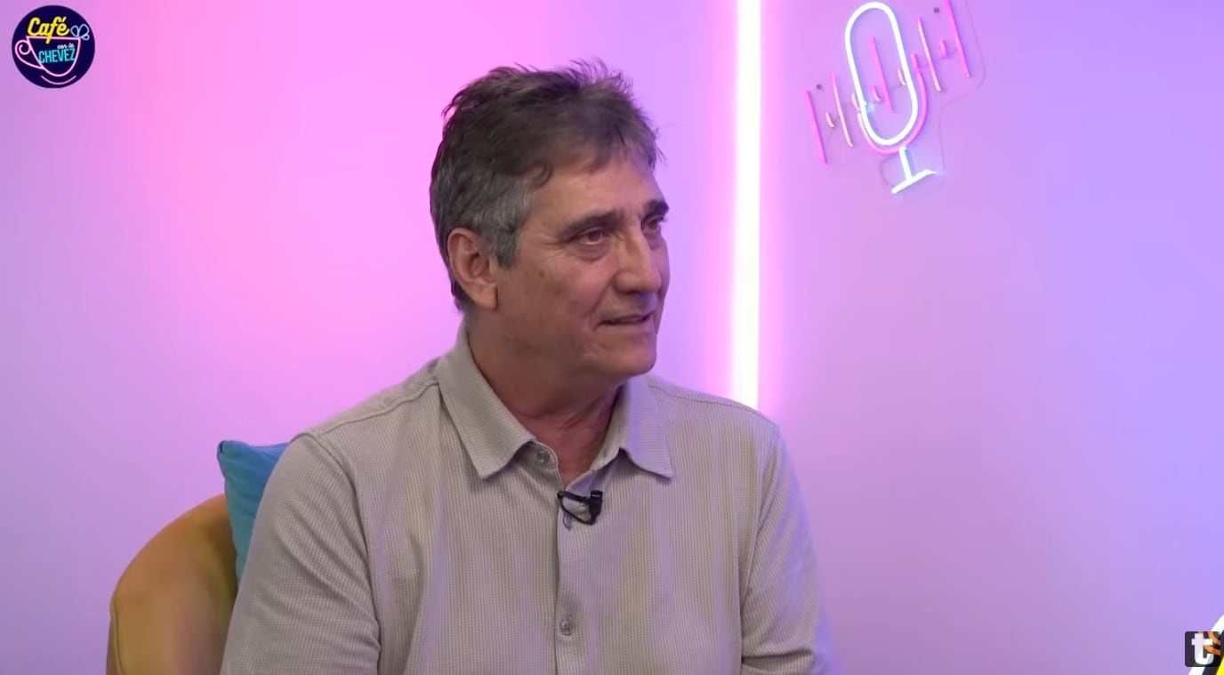 Guillermo Dávila habló sobre la pérdida de su familia.