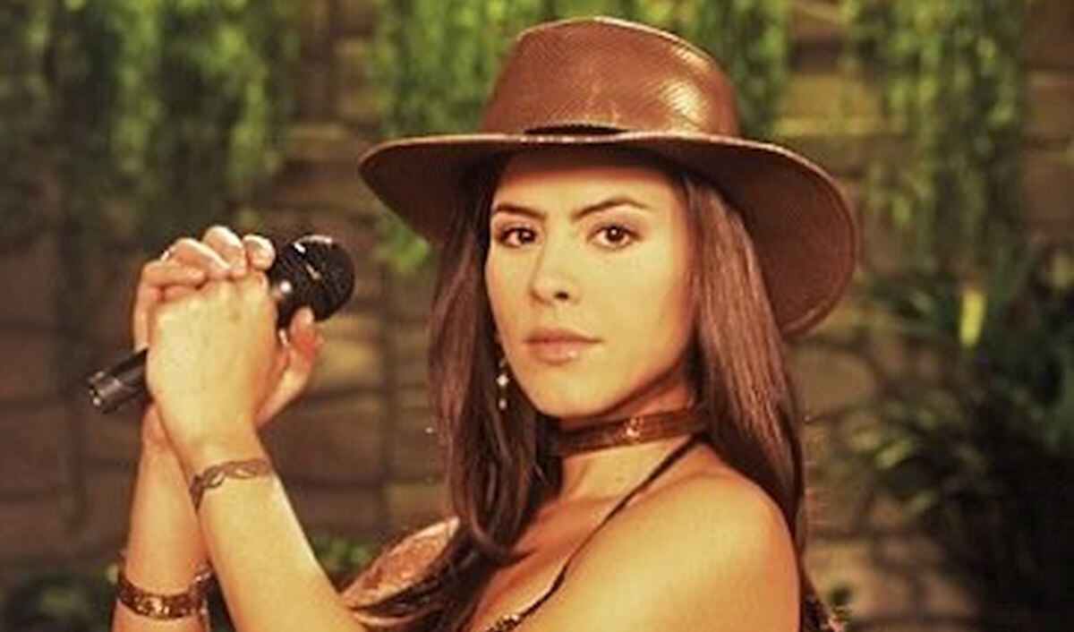 Zharick León ha contado