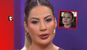 Pamela López hace CONTUNDENTE pedido a Marisol tras revelaciones sobre mensajes con Cueva: “Que muestre los chats”