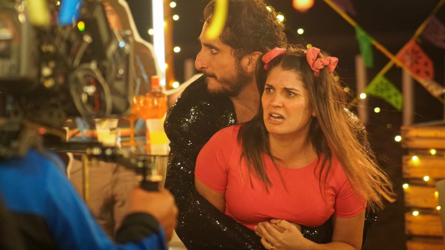 Nataniel Sánchez regresa a las pantallas con la película “Mi Mejor Enemiga”