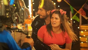 Nataniel Sánchez regresa a las pantallas con la película “Mi Mejor Enemiga”