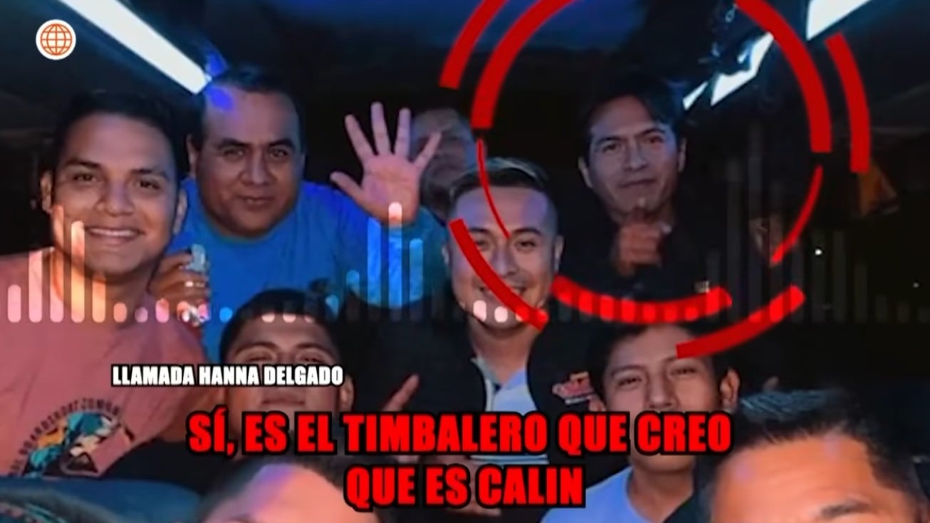 Hermano de Sánchez Chavesta y timbalero de La Bella Luz.