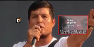 Testimonios y chats acorralan al diputado Julián Pérez Mallqui, acusado de violencia física y psicológica por su expareja.