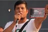 El aterrador testimonio de la expareja del diputado Julián Pérez Mallqui y reveladores chats: “Me tiró tres patadas”
