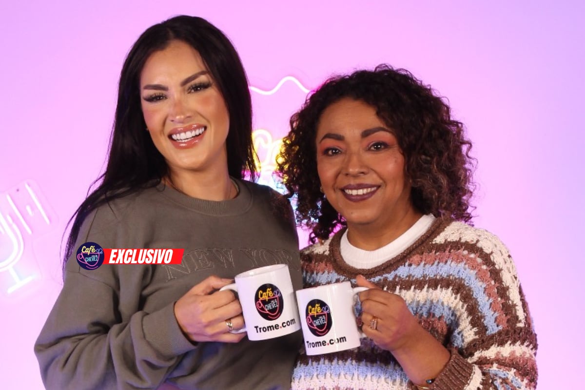 Michelle Soifer se confiesa en Café con la Chevez y lo cuenta todo.