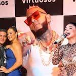 Mackyna sobre inicio de Christian y Pamela: “Chapó lo que había”