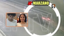 Nuevas imágenes del atropello de Adrián Villar a Lizeth Marzano: ¿Manejó a 44 km/h?