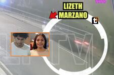 Nuevas imágenes del atropello de Adrián Villar a Lizeth Marzano: ¿Manejó a 44 km/h?