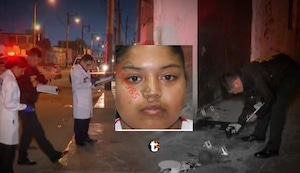 ¡Doble crimen en el Callao! Sicarios asesinan a dos jóvenes, una de ellas menor de edad, que salieron a comprar una torta