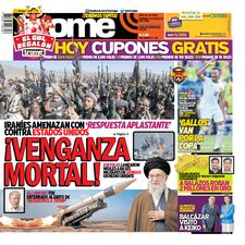 ¡VENGANZA MORTAL!