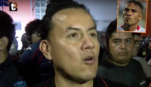 Richard Acuña afirma que ya le compraron el boleto de avión a Paolo Guerrero: “Lo esperamos el martes en Trujillo”