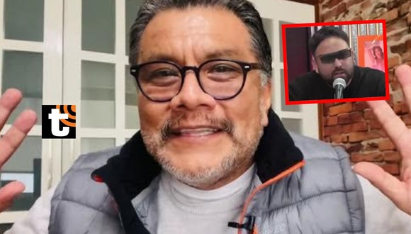 TROME - Tomás Angulo estalló en gritos con reportero de Magaly TV en bar, revela urraco