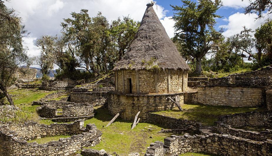 Kuélap aparece en la lista de los lugares más cool para viajar. (Foto: IStock)