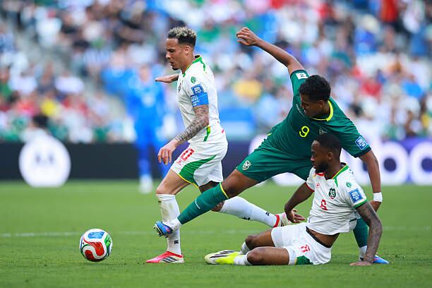 Bolivia vs. Surinam. (Foto: Getty Images)