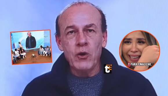 TROME - JB Noticias recordó a ‘Yuca’ gracias a la IA y todo el elenco rompió en llanto: “Me encuentro en un lugar maravilloso”