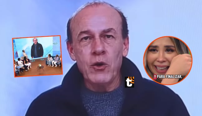 'Yuca' fue recreado por Jorge Benavides.