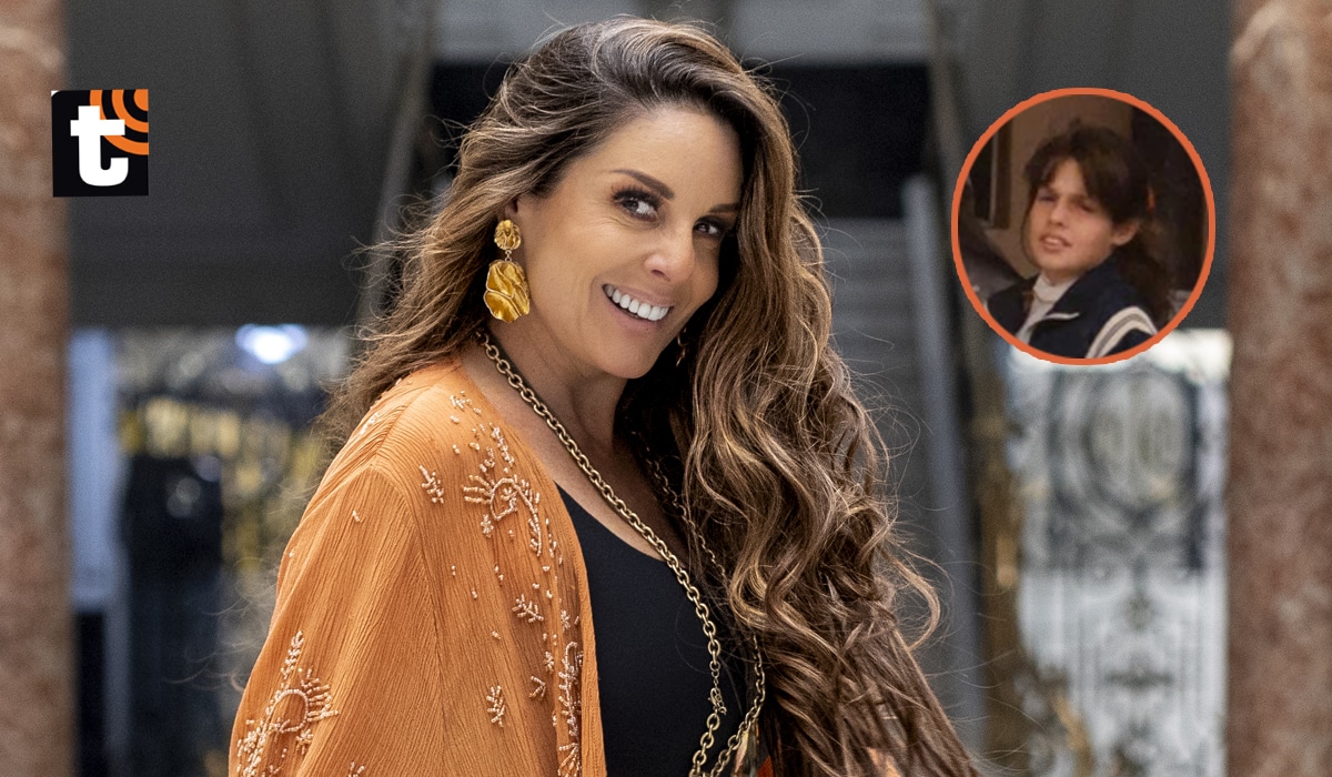 Rebeca Escribens es la nueva invitada del ‘Café con la Chévez’.