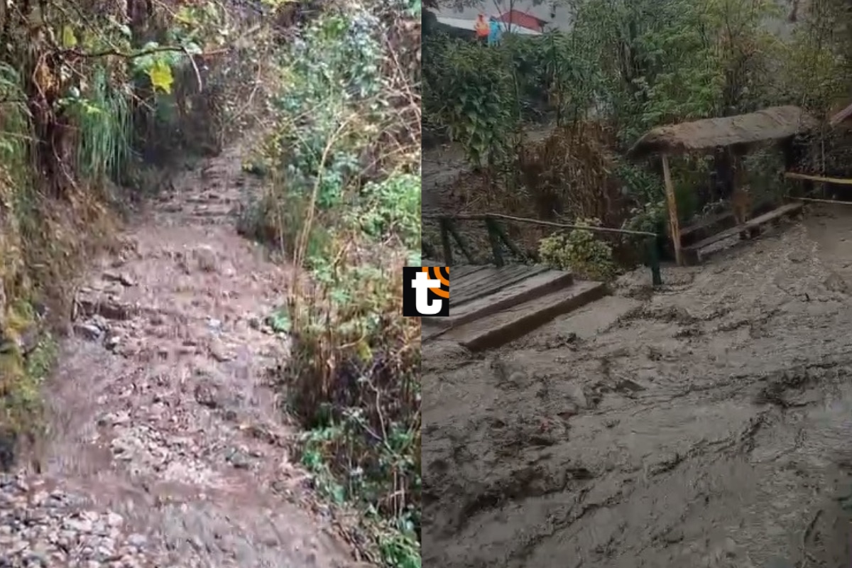 Impactantes imágenes del Camino Inca a Machu Picchu. (Imágenes: Juan Sequeiros)