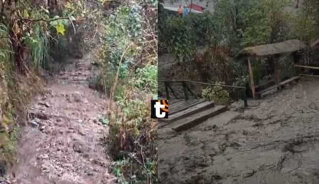 Impactantes imágenes del Camino Inca a Machu Picchu. (Imágenes: Juan Sequeiros)