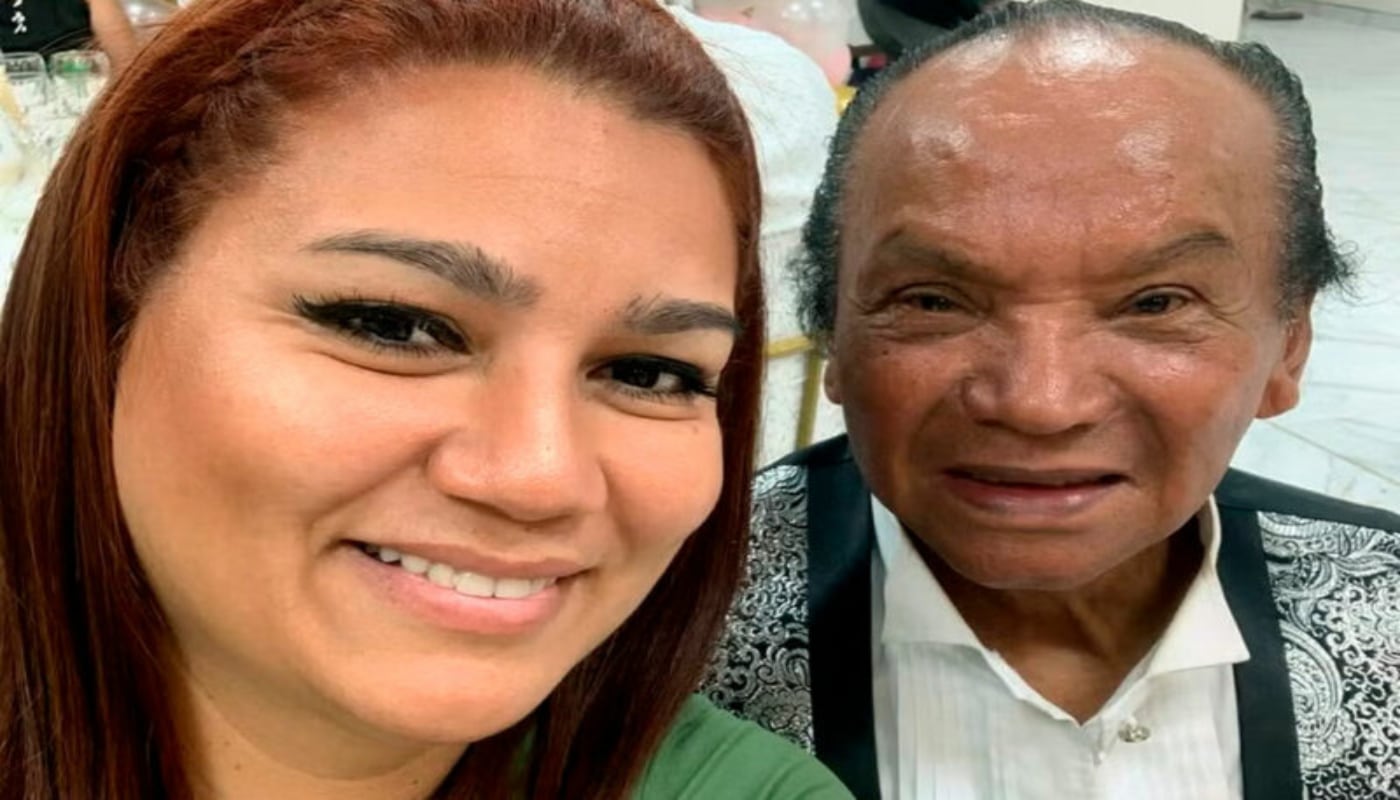 Monserrat rompe su silencio y revela la razón por la cual no trabajó durante los 17 años de relación con ‘Melcochita’.