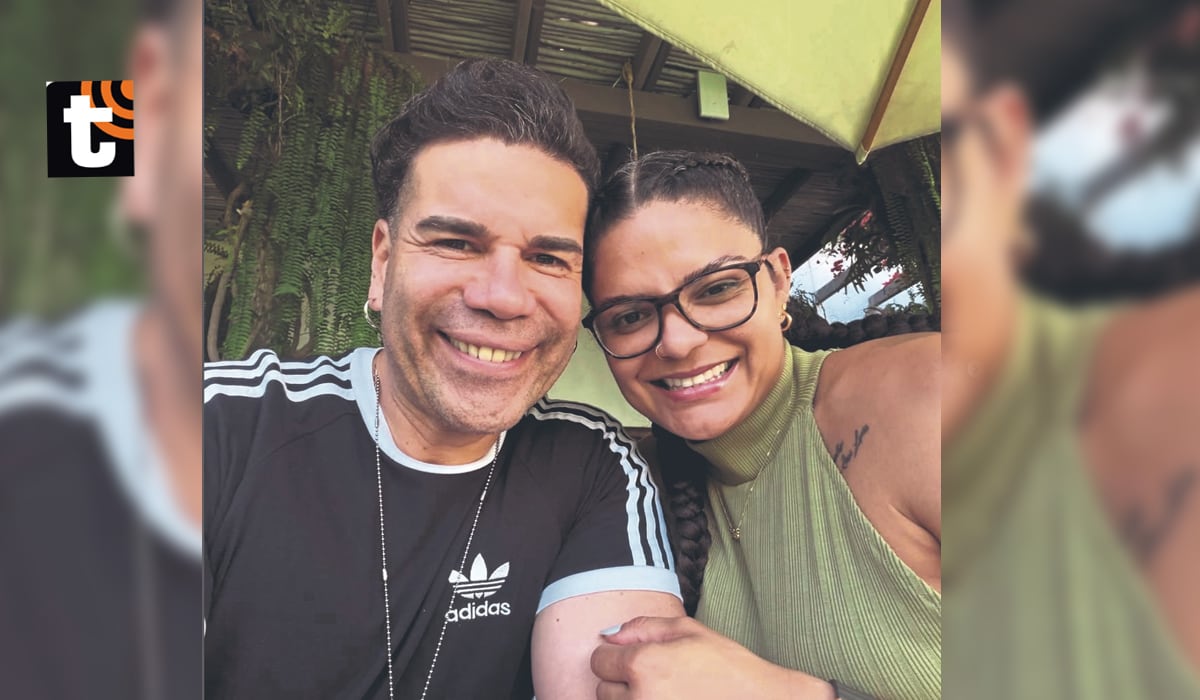 ‘Tomate’ Barraza confiesa estar enamorado y piensa en casarse: “Ha llegado un equilibrio a mi vida que necesitaba a gritos”