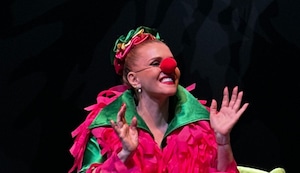 Johanna San Miguel dedicó exitoso debut de unipersonal a su madre