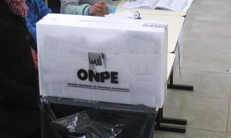 Cuidado con rateros y radicales