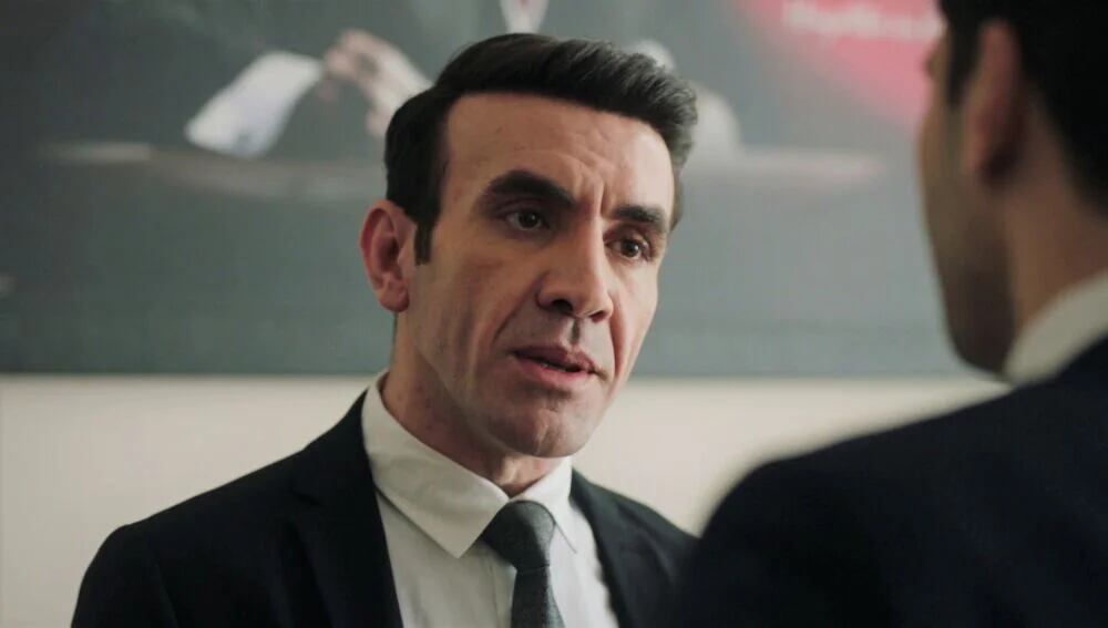 El personaje de Pars en la telenovela turca "Secretos de familia" (Foto: Ay Yapım)