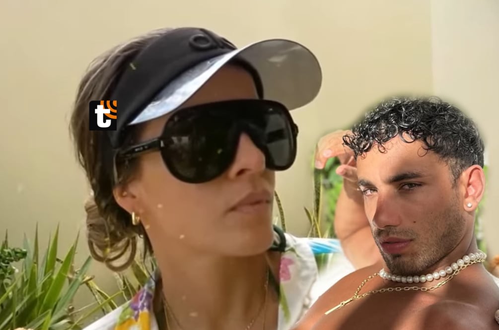 Alejandra Baigorria responde desde Piura sobre cómo van las cosas con Said Palao tras ampay.