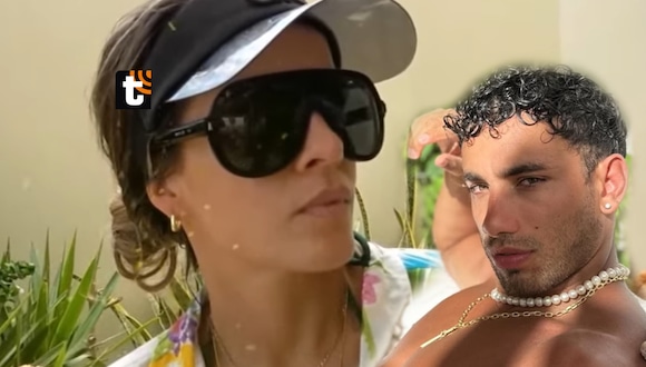 TROME - Ale Baigorria y su inesperada respuesta por ausencia de Said a viaje pese a pasaje comprado: ¿Qué dijo?