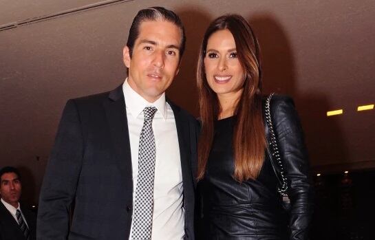 Fernando Reina Iglesias es un político, empresario y deportista mexicano (Foto: Fernando Reina/ Instagram)