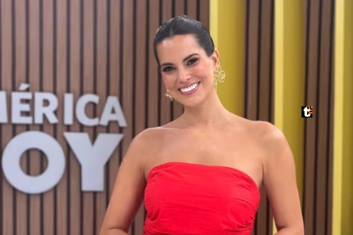 Valeria Piazza y qué dijo sobre América Hoy