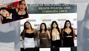 Cae red del ‘Tren de Aragua’: explotaban sexualmente a mujeres en Lince