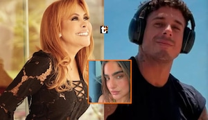 Magaly vaciló a Hugo comentando que fue ‘un snack’ para la influencer Isabella Lareda