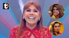 Magaly lanza comentarios sarcásticos contra Ethel y Yahaira: “Soy una persona que tiende a la depresión, la victimización está de moda”