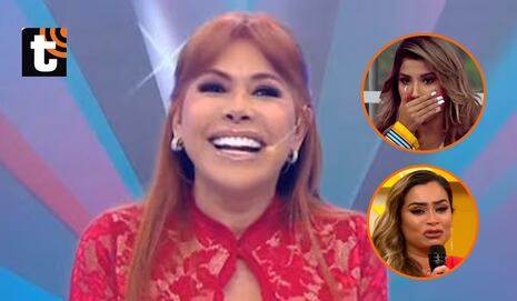 Magaly lanza comentarios sarcásticos contra Ethel y Yahaira: “Soy una persona que tiende a la depresión, ...