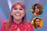 Magaly lanza comentarios sarcásticos contra Ethel y Yahaira: “Soy una persona que tiende a la depresión, la victimización está de moda”