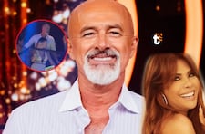 Magaly se burla de ‘Cachín’ al verlo ‘juerguear’ un miércoles: “La crisis de la tercera edad”