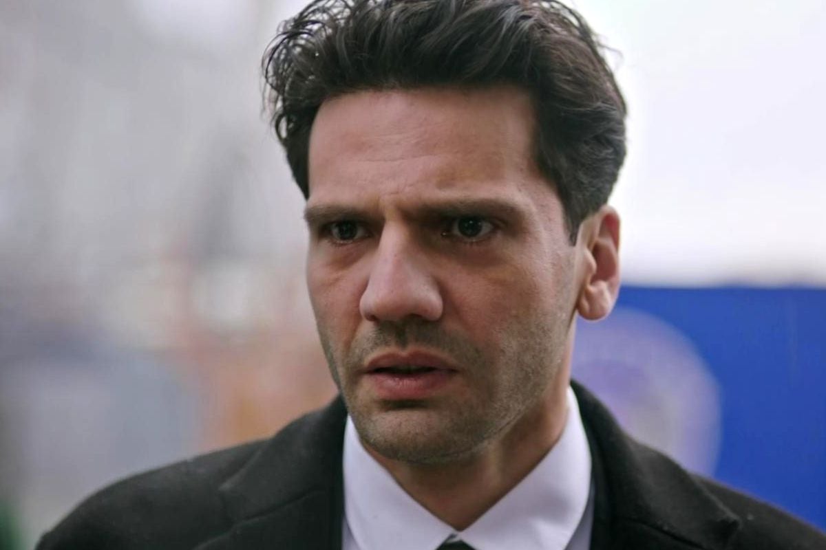 Kaan Urgancıoğlu como Ilgaz Kaya en la telenovela turca "Secretos de familia" (Foto: Ay Yapım)