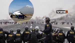 Paro Nacional: ¿Cuál es la situación de los aeropuertos cerrados por las protestas en Perú?