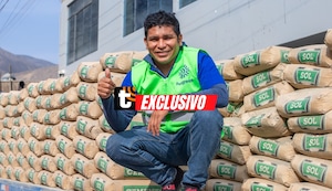 Leonardo, emprendedor de Pachacámac: “Con mi ferretería puedo darles educación a mis hijos”