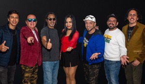 Los Borgia: “Seguimos siendo la banda más pachanguera del Perú”