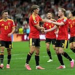 Mundial 2026: Bélgica y Egipto también clasificaron a 16avos