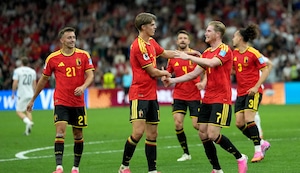 Mundial 2026: Bélgica y Egipto clasificaron a los 16avos de final | VIDEO