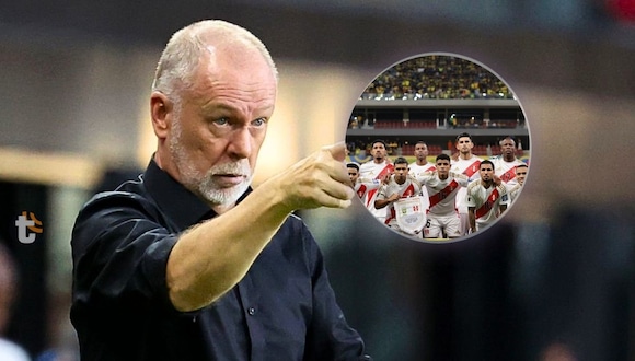 Wilder Cartagena confesó contacto con Mano Menezez ¿Cuándo podría volver a la Selección Peruana?. (Video: @AreaSportsNet)