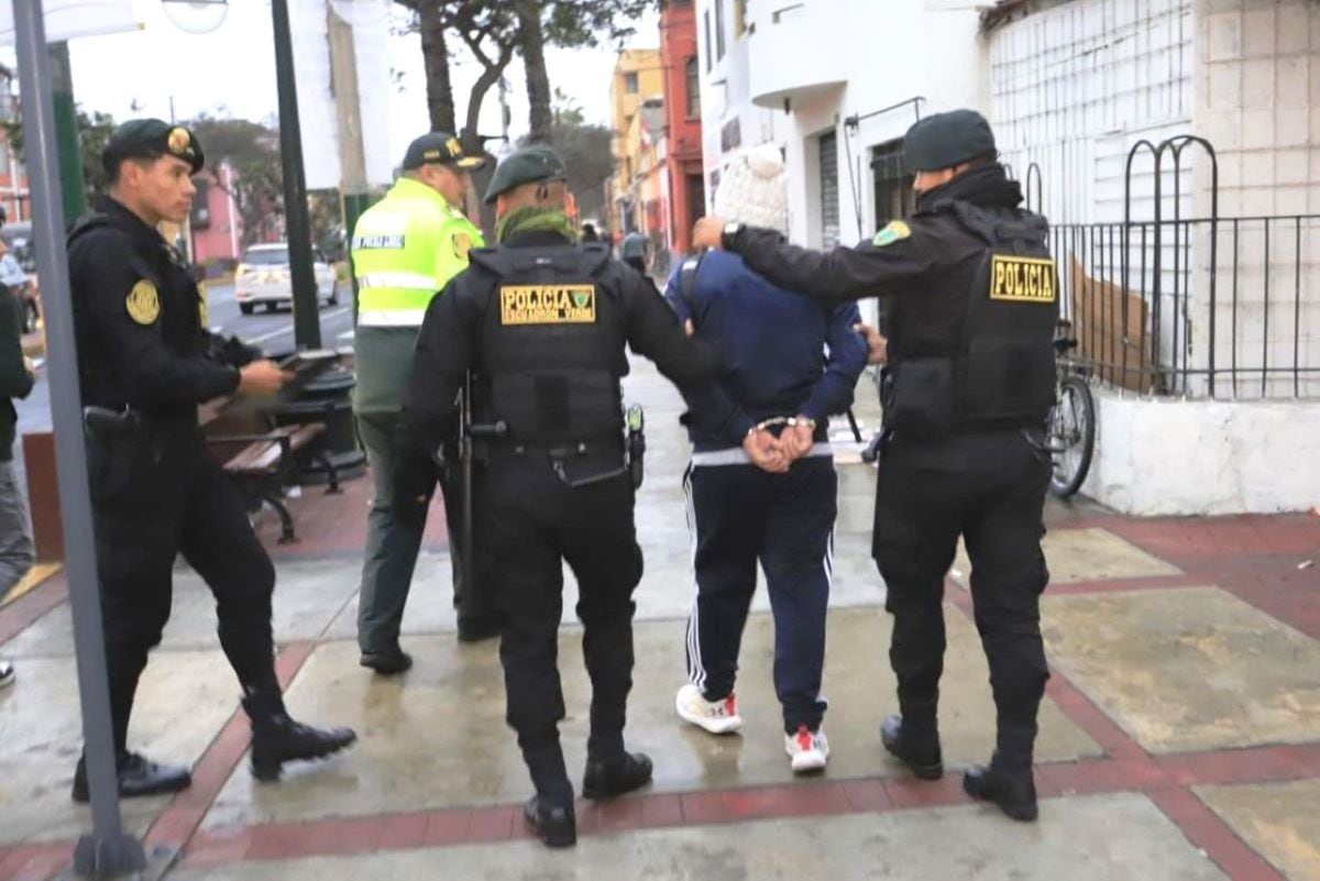 Ley que permitía juzgar a adolescentes como adultos fue declarada inconstitucional (Foto: Andina/ Referencial.)