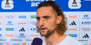 Rabiot no se guardó nada para calificar actitud de sus compañeros (Foto: @BeinSport)