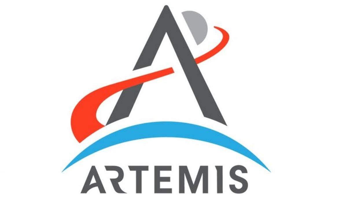 Logo del programa Artemis de la NASA (Foto: NASA)
